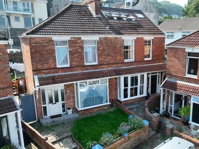 4 Bedroom Semi-detached House For Sale In Mumbles