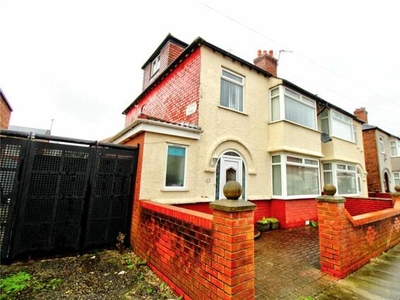 4 Bedroom Semi-detached House For Sale In Orrell Park, Merseyside