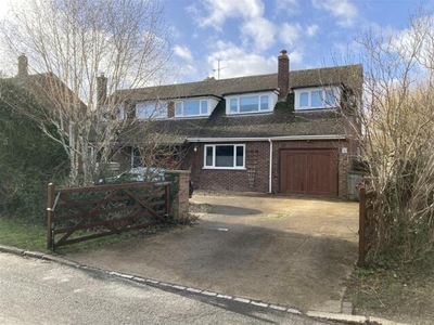 4 Bedroom Semi-detached House For Sale In Pirton
