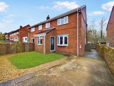 4 Bedroom Semi-detached House For Sale In South Elmsall