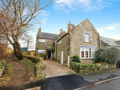 4 Bedroom Semi-detached House For Sale In Stocksfield, Northumberland