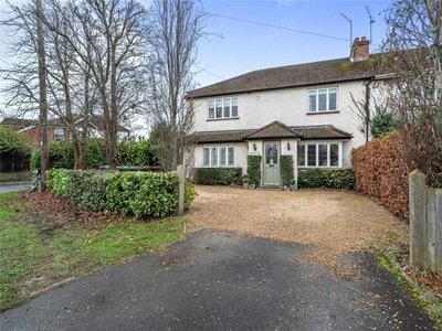 4 Bedroom Semi-detached House For Sale In Surrey