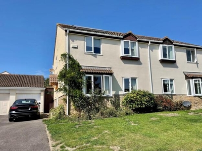 4 Bedroom Semi-detached House For Sale In Tedburn St Mary