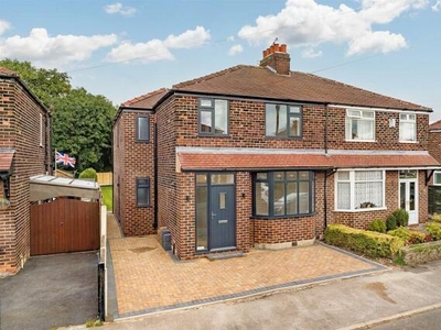 4 Bedroom Semi-detached House For Sale In West Timperley