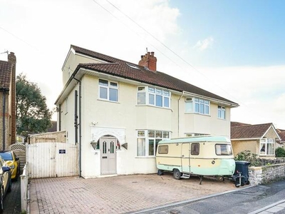4 Bedroom Semi-detached House For Sale In Weston-super-mare