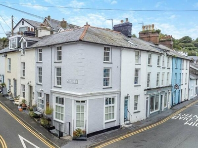 4 Bedroom Terraced House For Sale In Aberdovey