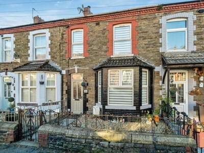 4 Bedroom Terraced House For Sale In Abertridwr