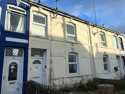 4 Bedroom Terraced House For Sale In Ammanford, Dyfed