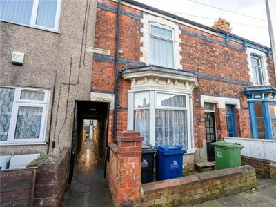 4 Bedroom Terraced House For Sale In Cleethorpes, Lincolnshire