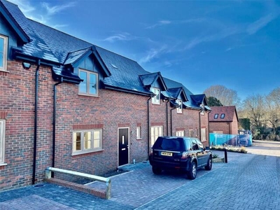 4 Bedroom Terraced House For Sale In East Wellow, Hampshire