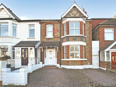4 Bedroom Terraced House For Sale In Woodford Green