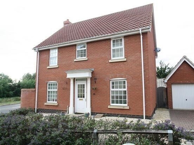 5 Bedroom Detached House For Rent In Norwich, Norfolk