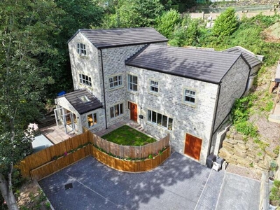 5 Bedroom Detached House For Sale In Copley Lane