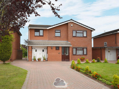 5 Bedroom Detached House For Sale In Coventry