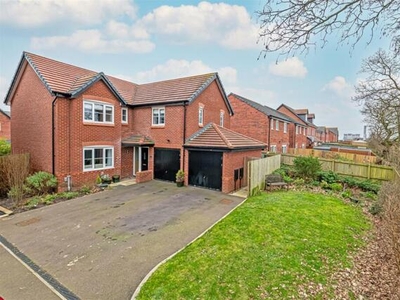 5 Bedroom Detached House For Sale In Great Sankey