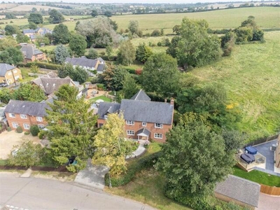 5 Bedroom Detached House For Sale In Market Harborough, Leicestershire