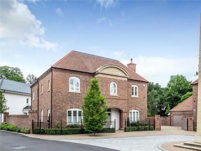 5 Bedroom Detached House For Sale In Nether Alderley, Cheshire