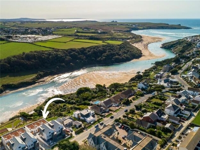 5 Bedroom Detached House For Sale In Newquay, Cornwall