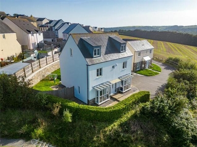 5 Bedroom Detached House For Sale In St Martin, Looe