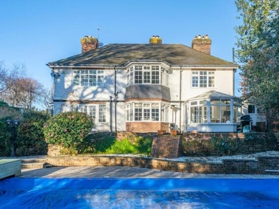5 Bedroom Detached House For Sale In West Kirby