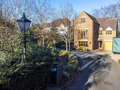 5 Bedroom Detached House For Sale In Whittington, Lichfield