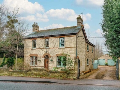 5 Bedroom Detached House For Sale In Willingham