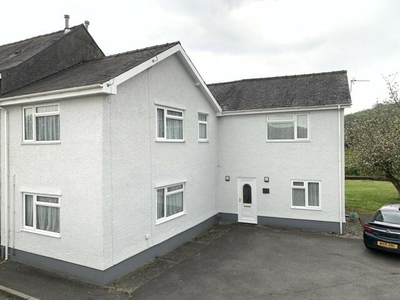 5 Bedroom End Of Terrace House For Sale In Llandovery