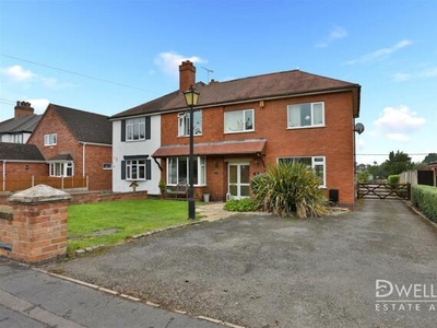 5 Bedroom Semi-detached House For Sale In Anslow