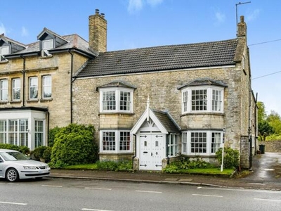 5 Bedroom Semi-detached House For Sale In Birdlip, Gloucestershire