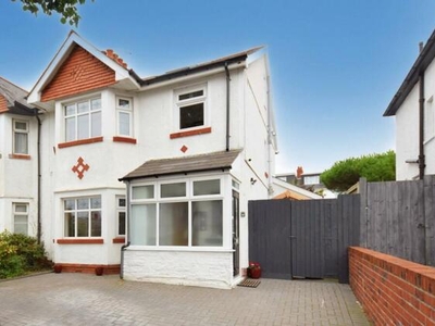 5 Bedroom Semi-detached House For Sale In Penarth, Vale Of Glamorgan