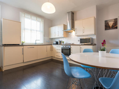 5 Bedroom Terraced House For Rent In Leeds