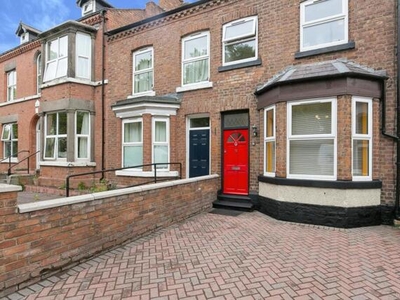 5 Bedroom Terraced House For Sale In Chester