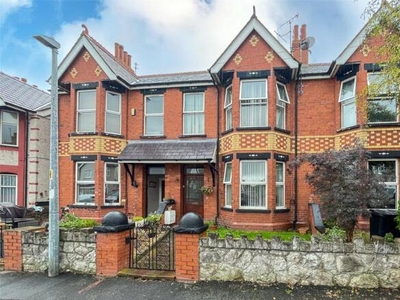5 Bedroom Terraced House For Sale In Colwyn Bay, Conwy