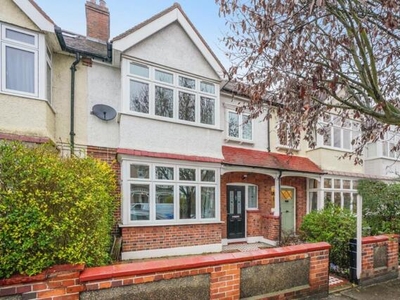 5 Bedroom Terraced House For Sale In Ealing