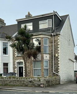 7 Bedroom End Of Terrace House For Sale In Newquay