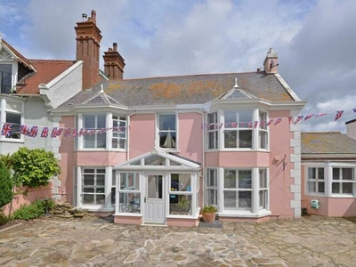 7 Bedroom Terraced House For Sale In Shaldon, Devon