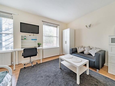 Studio Flat For Sale In Holborn