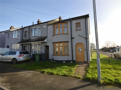3 bedroom end of terrace house for sale in Beverley Road, Luton, Bedfordshire, LU4