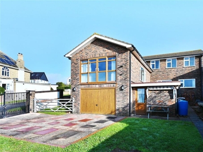 5 bedroom detached house for sale in Grand Crescent, Rottingdean, Brighton, East Sussex, BN2