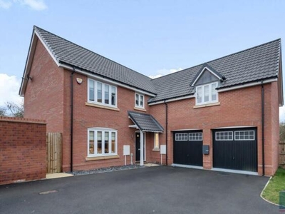 5 Bedroom House Market Harborough Leicestershire