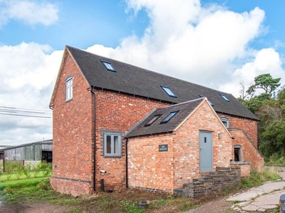 Barn conversion for sale in Chadwich, Bromsgrove, Worcestershire B61