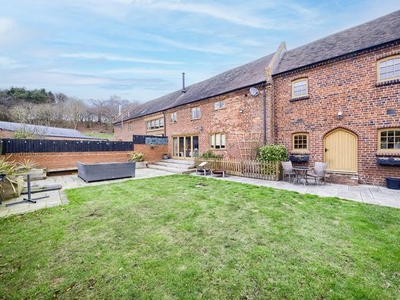 Barn conversion for sale in Common Farm Crown Lane Iverley Stourbridge, West Midlands DY8