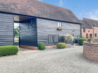 Barn conversion for sale in Larford Farm Barns, Astley, Stourport-On-Severn, Worcestershire DY13