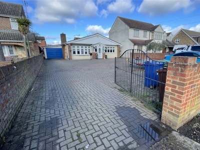 Bungalow for sale in Southend Road, Stanford-Le-Hope, Essex SS17