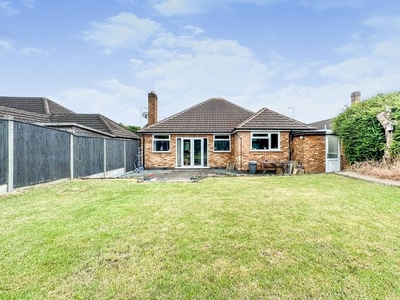 Detached bungalow for sale in Asquith Boulevard, Leicester, Leicestershire LE2
