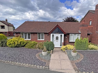 Detached bungalow for sale in Bryn Castell, Abergele, Conwy LL22