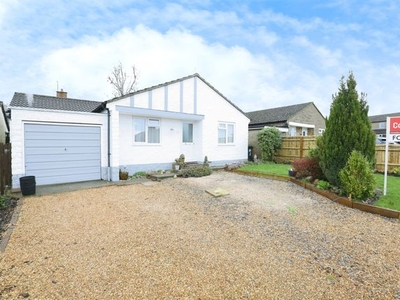 Detached bungalow for sale in Butlers Close, Aston Le Walls, Daventry NN11