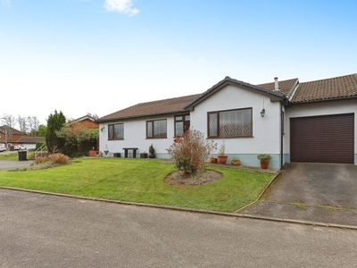 Detached bungalow for sale in Chattle Hill, Birmingham B46