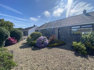 Detached bungalow for sale in New Street, St. Davids, Haverfordwest SA62