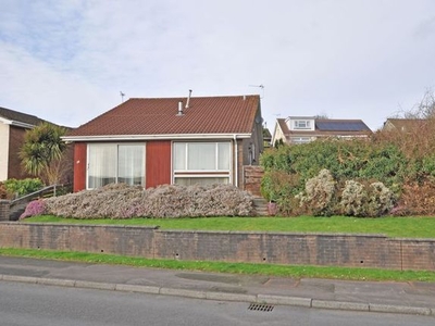 Detached bungalow for sale in Spacious Bungalow, Augustan Drive, Caerleon NP18